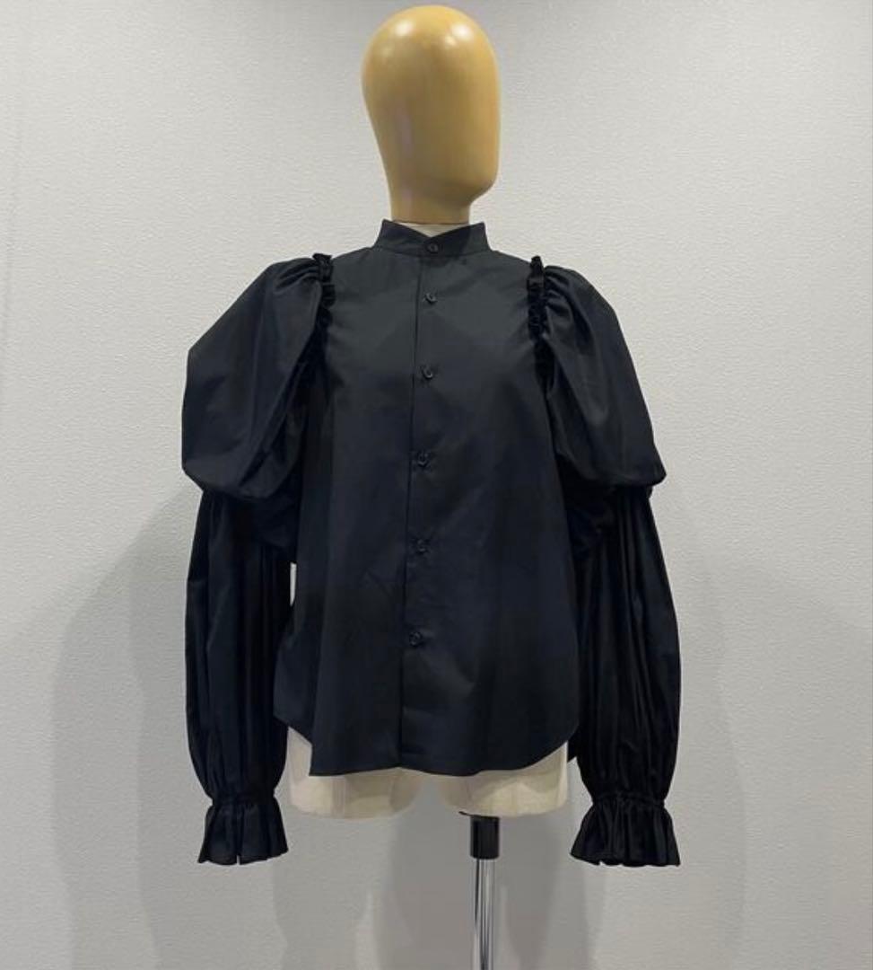 noir kei ninomiya ブラウス