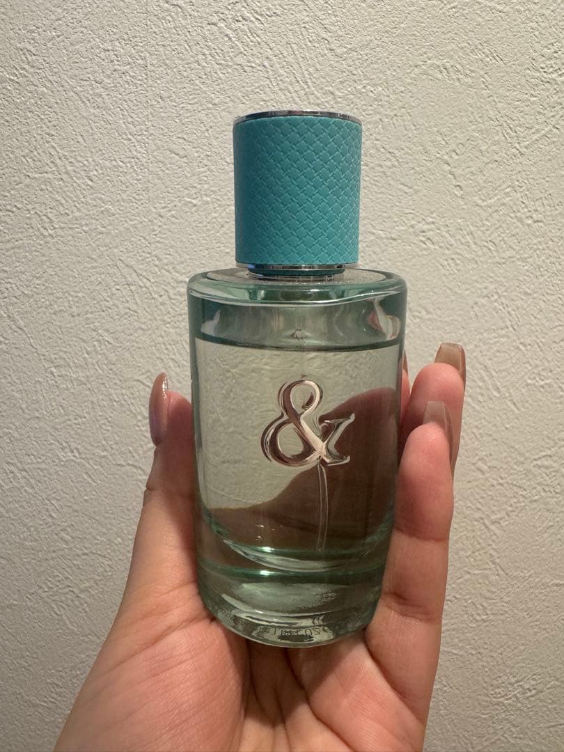ティファニー ラブフォーハー オードパルファム 50ml