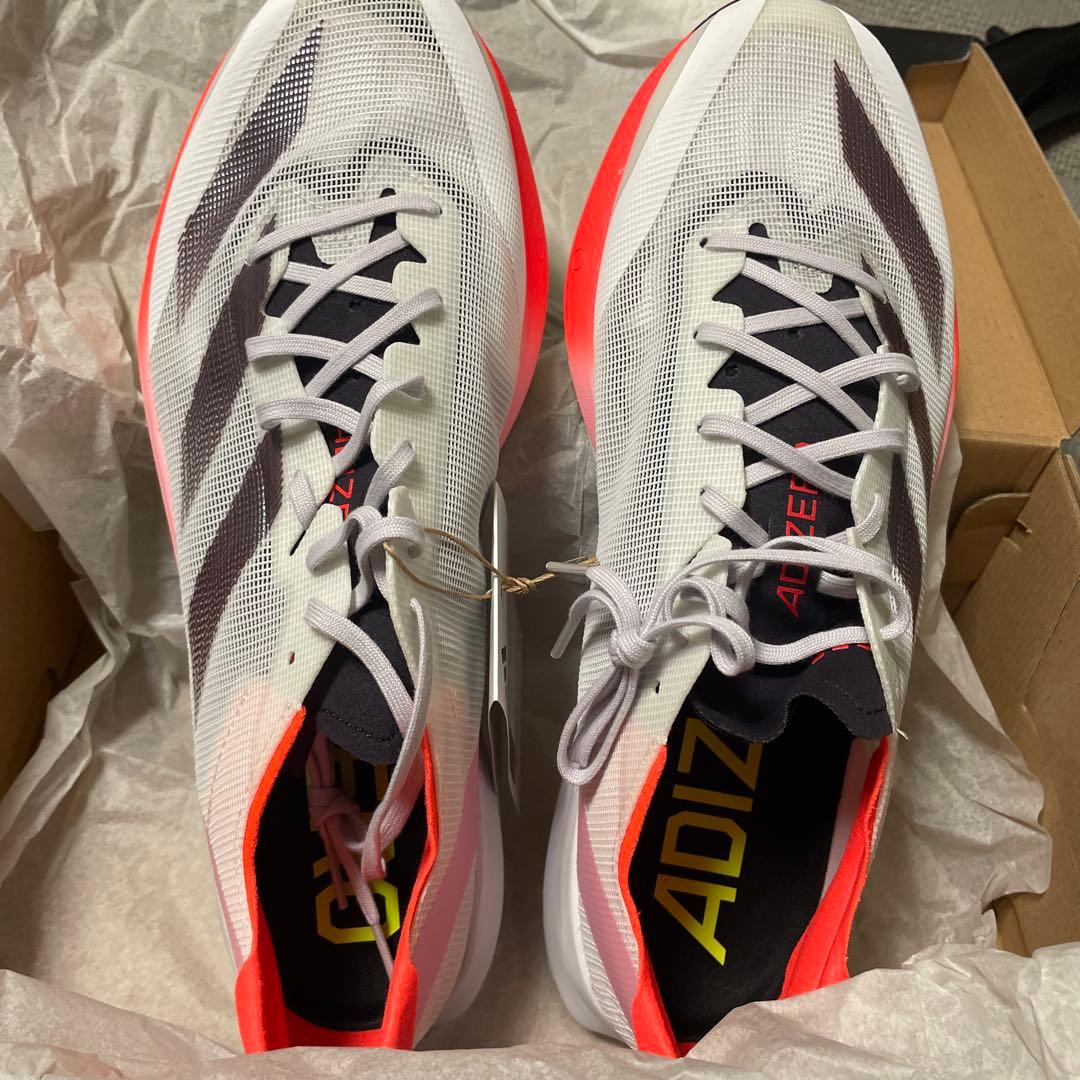 アディゼロ ジャパン 8 ADIZERO JAPAN8 adidas 27cm