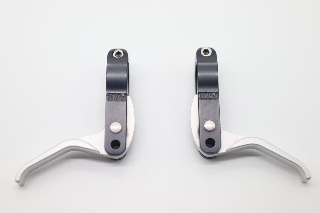 PAUL cross lever ポール ブレーキレバー ブルーラグ サーリー