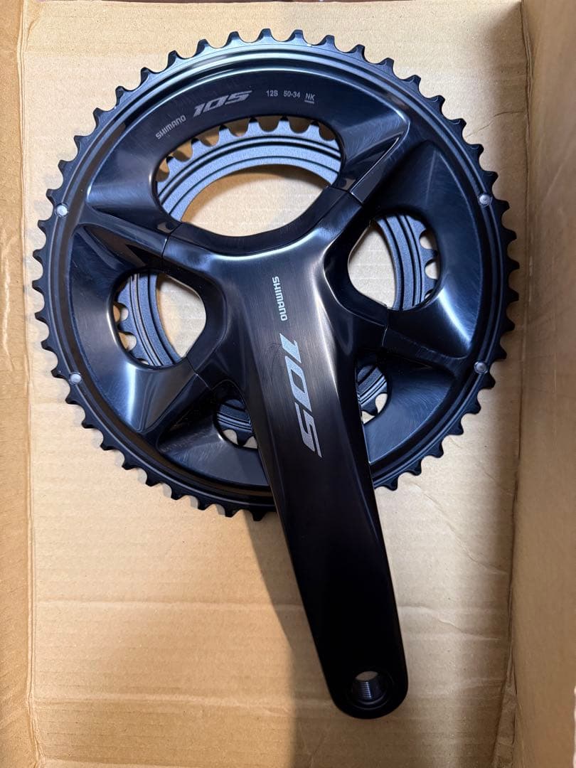 Shimanoシマノ 105 Di2 R7170コンポーネントセット