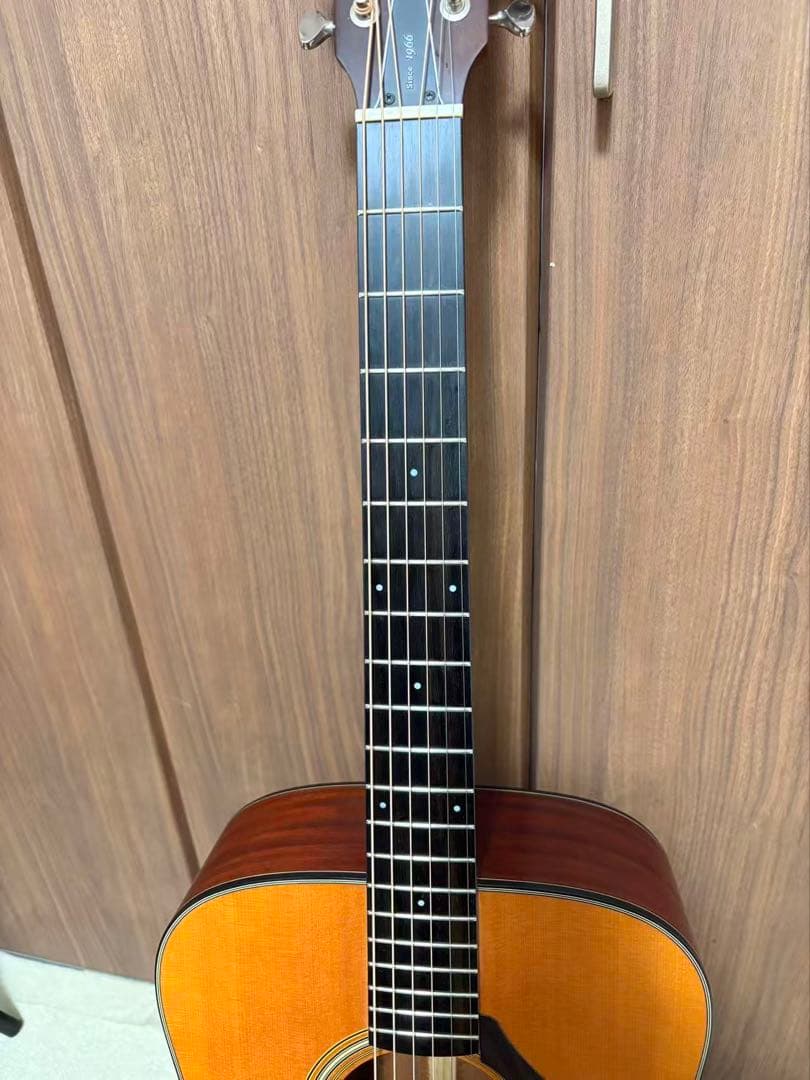 YAMAHA FG5（Made in Japan）赤ラベル