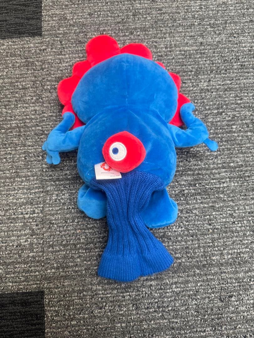 みゃくみゃくのドライバーのヘッドカバー