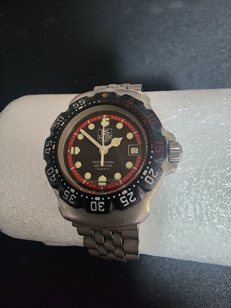 TAG Heuer プロフェッショナル　フォーミュラ1