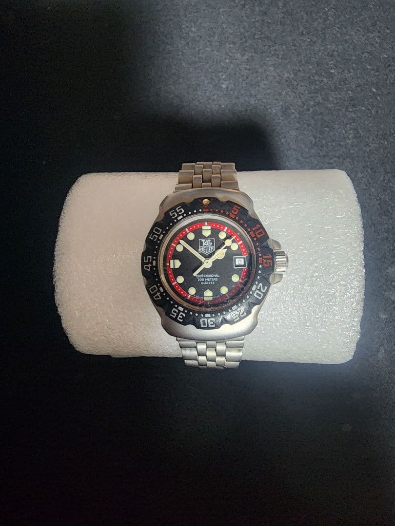 TAG Heuer プロフェッショナル　フォーミュラ1