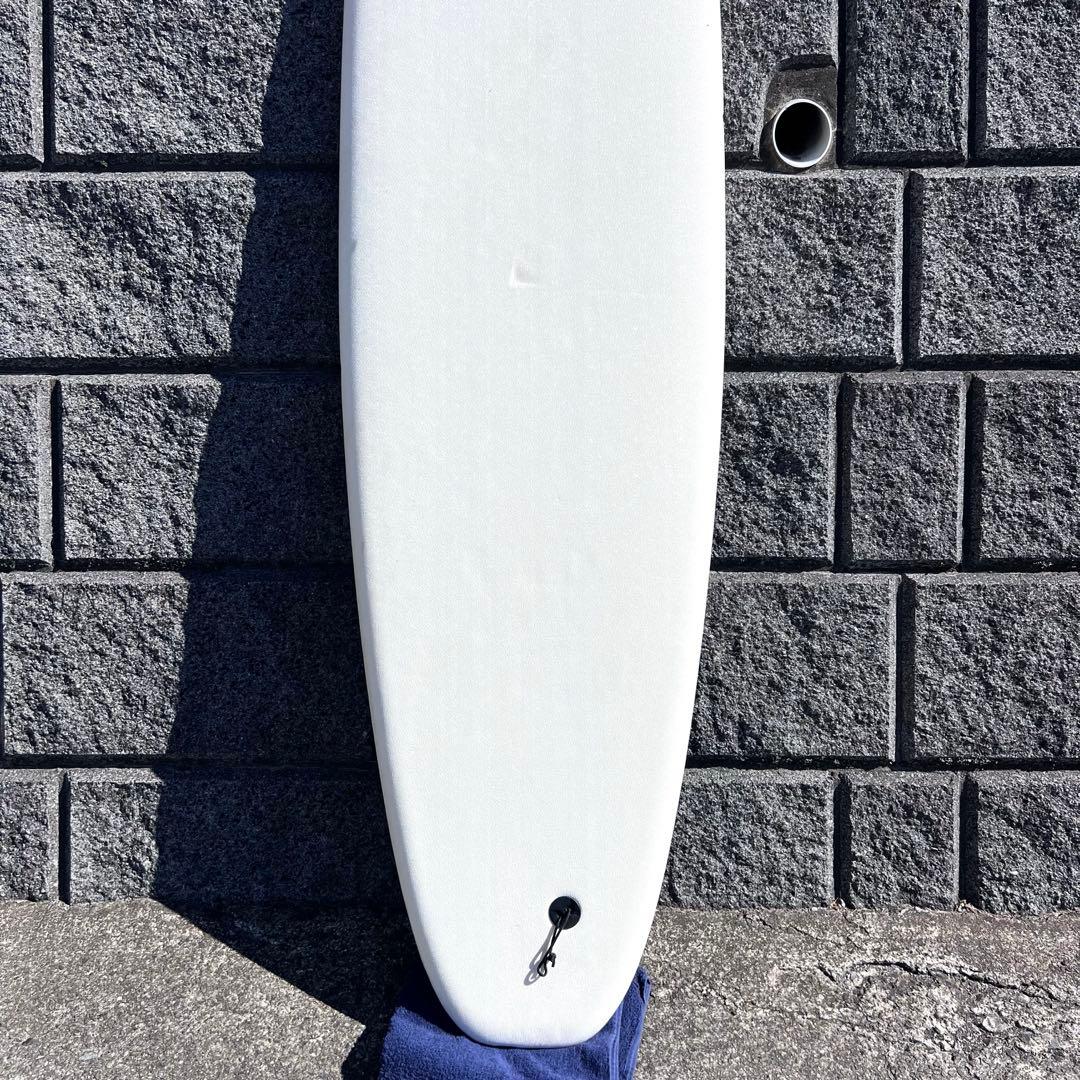 美品　大人気　ROXY ソフトボード　7’0ft 60.5L ハイビスカス　良好