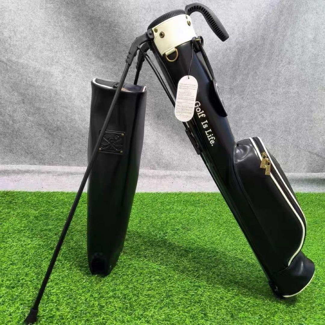 MALBON GOLF セルフスタンド クラブケース 4-5本