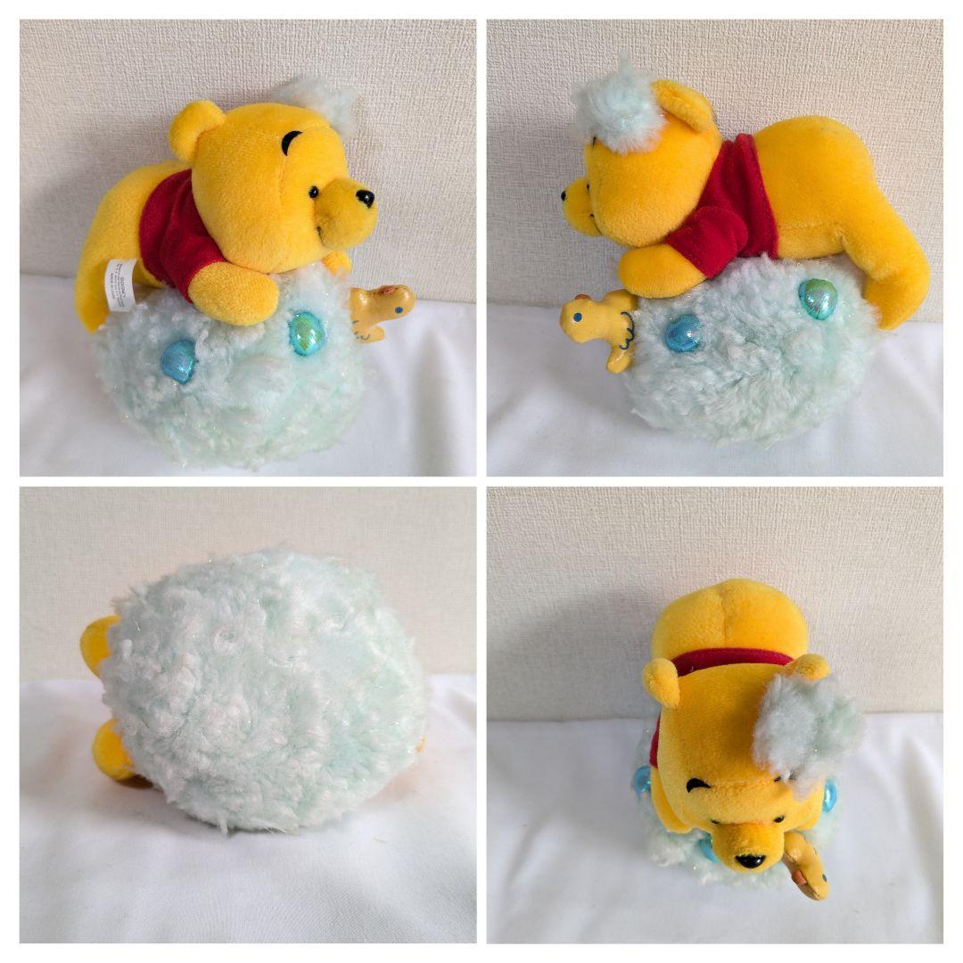 くまのプーさん 動物 着ぐるみ ぬいぐるみ 8体セット まとめ売り