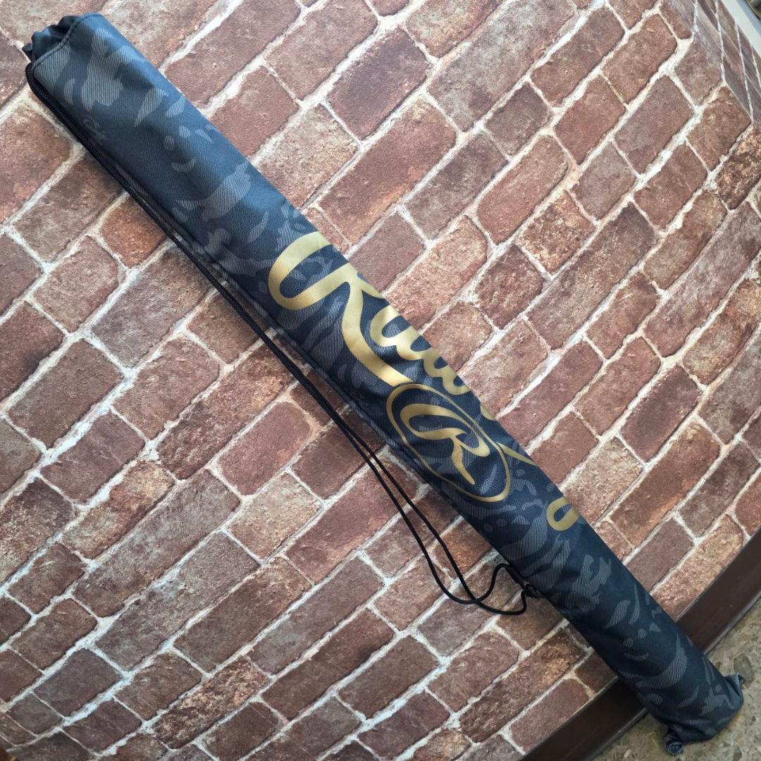 ローリングス　ハイパーマッハ84cm トレーニング用特殊バット+ソフトケース付き