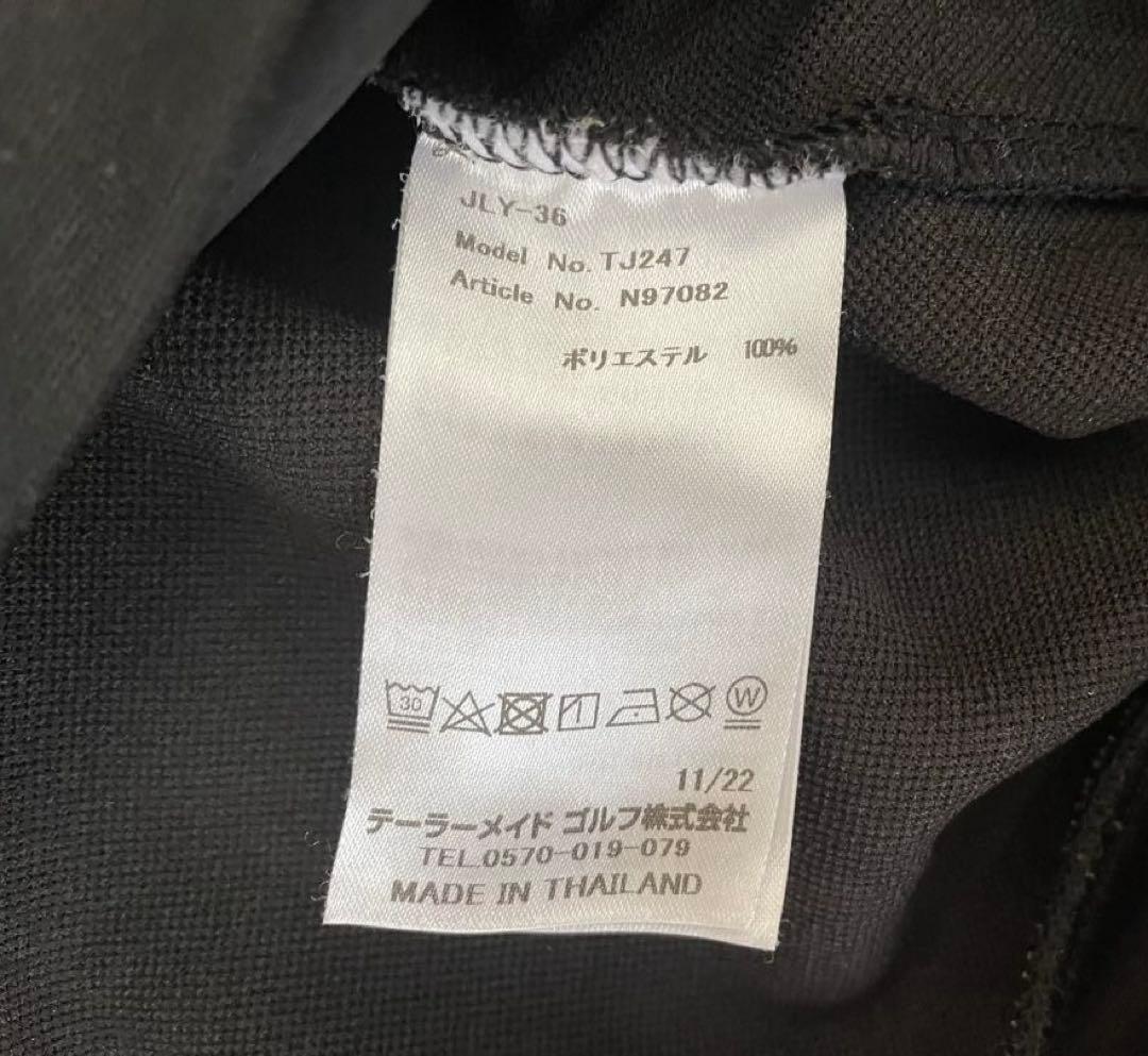 Taylormade テーラーメイドスエットパーカー