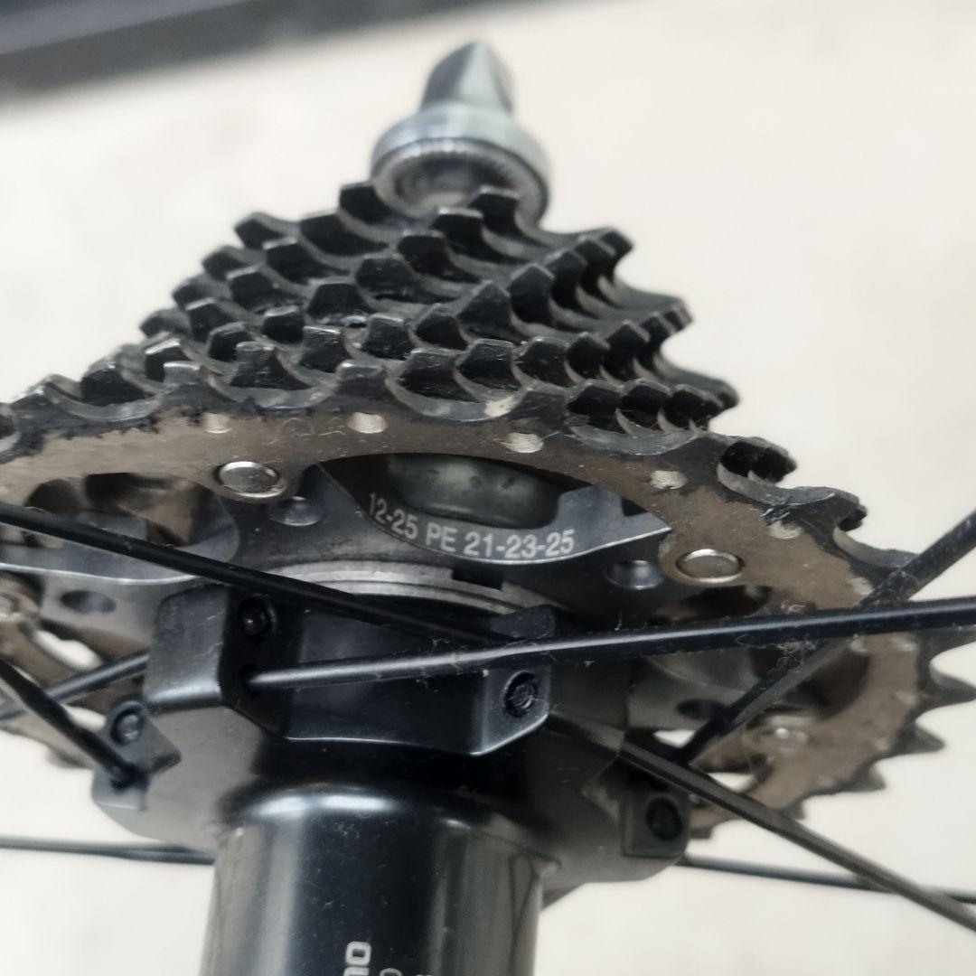 【前後セット】SHIMANO DURA-ACE WH-9000 C24