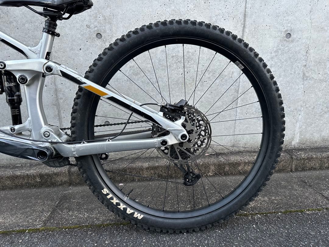 TRANSITION （トランジション）SPIRE ALLOY GX Mサイズ