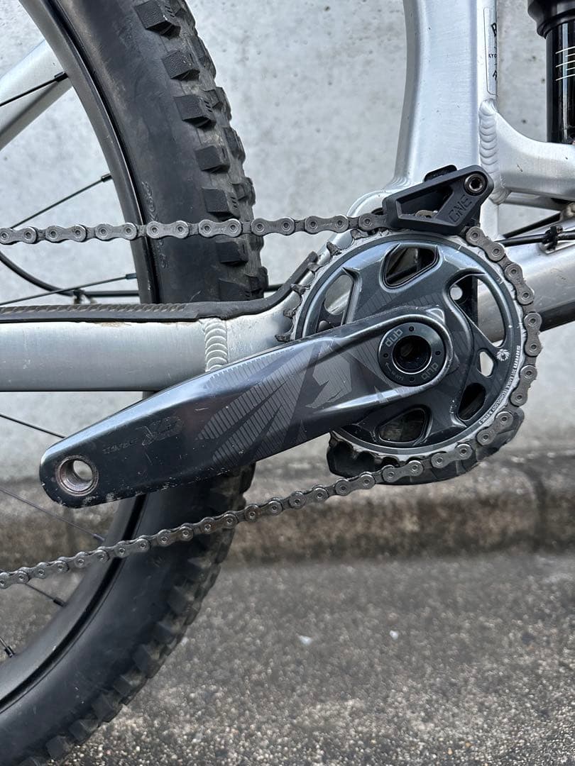 TRANSITION （トランジション）SPIRE ALLOY GX Mサイズ