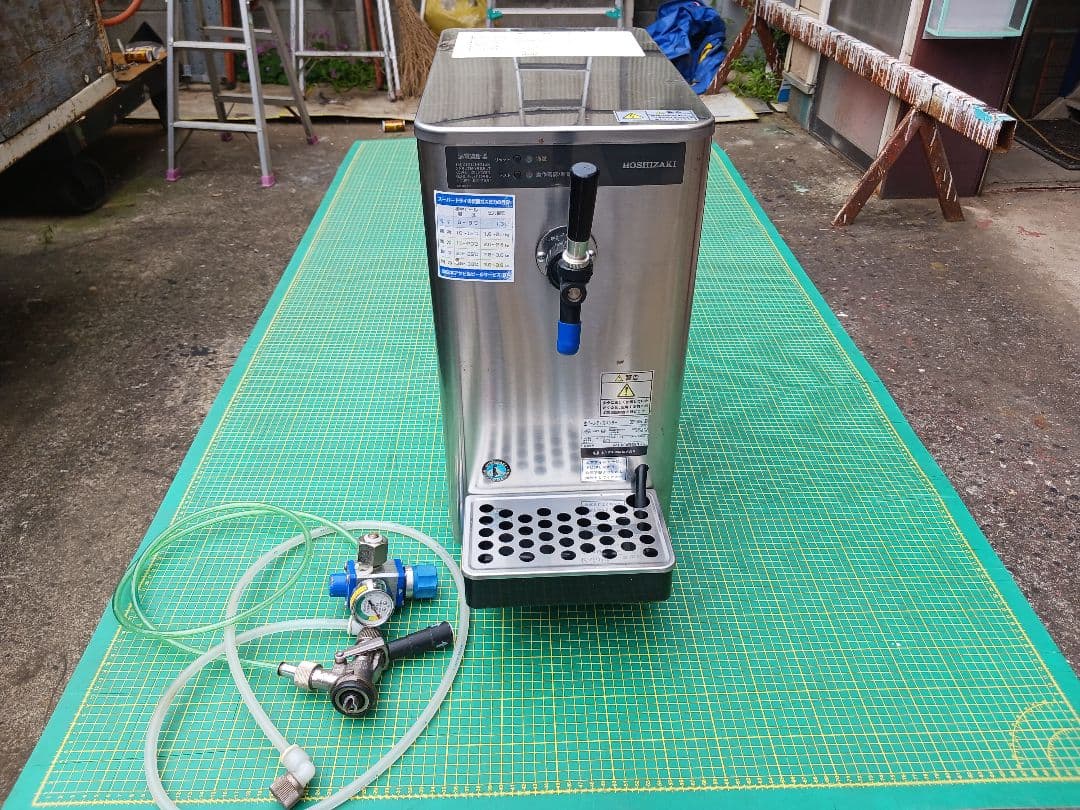ホシザキ　業務用ビールサーバー　DBF-30SC