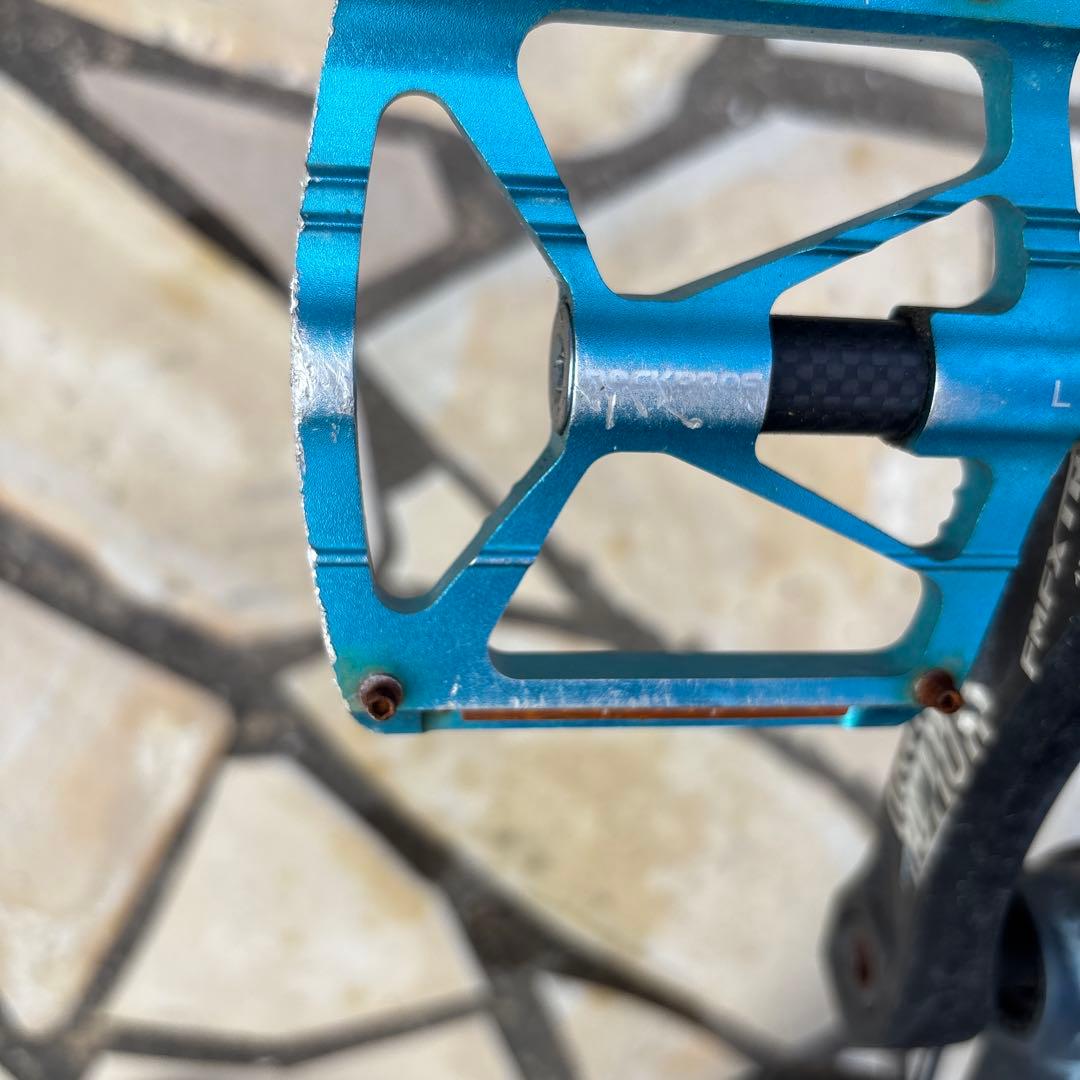 マウンテンバイク 27.5インチ ブラック/グレー