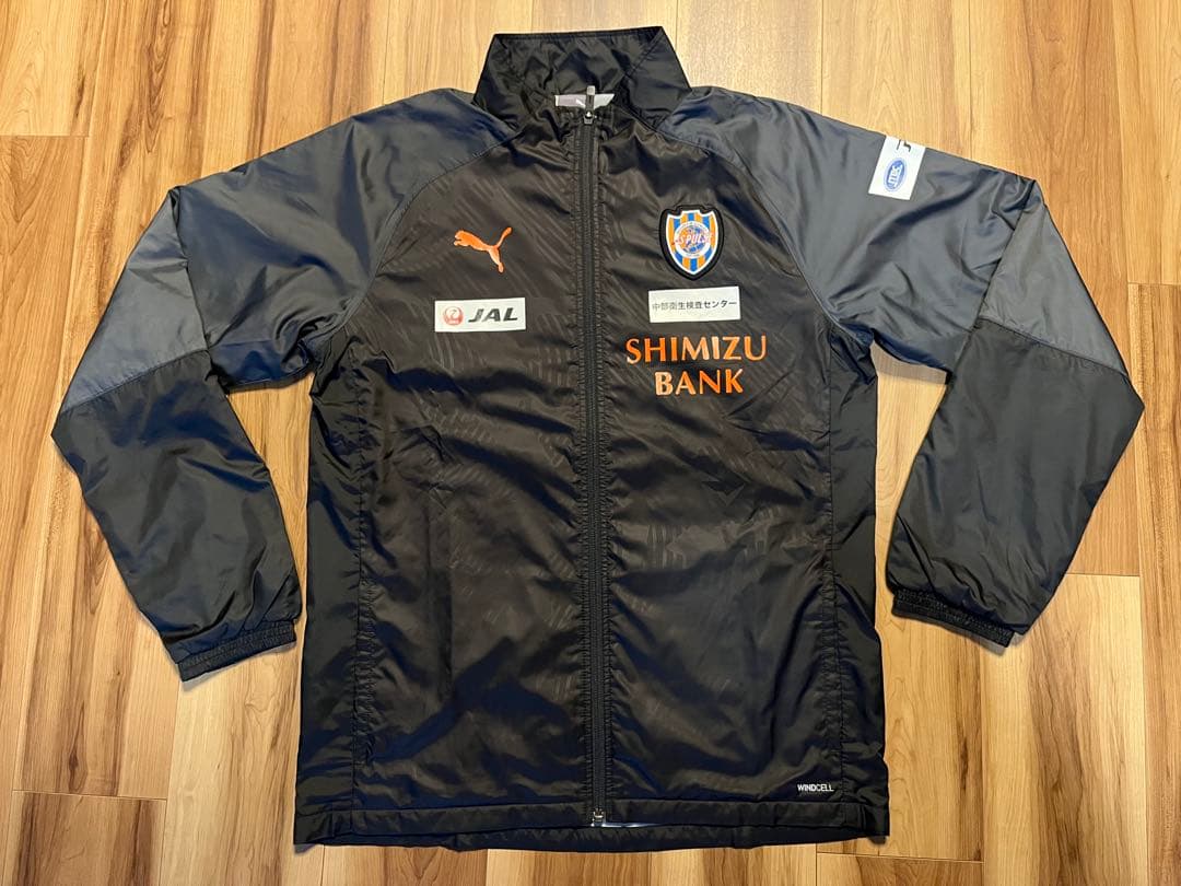 清水エスパルス ウインドブレーカー　XL