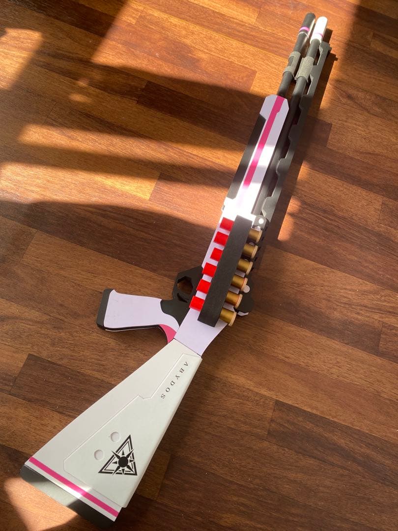 【即日発送可能】 ブルアカ 小鳥遊ホシノ コスプレ 道具 武器 ブルーアーカイブ