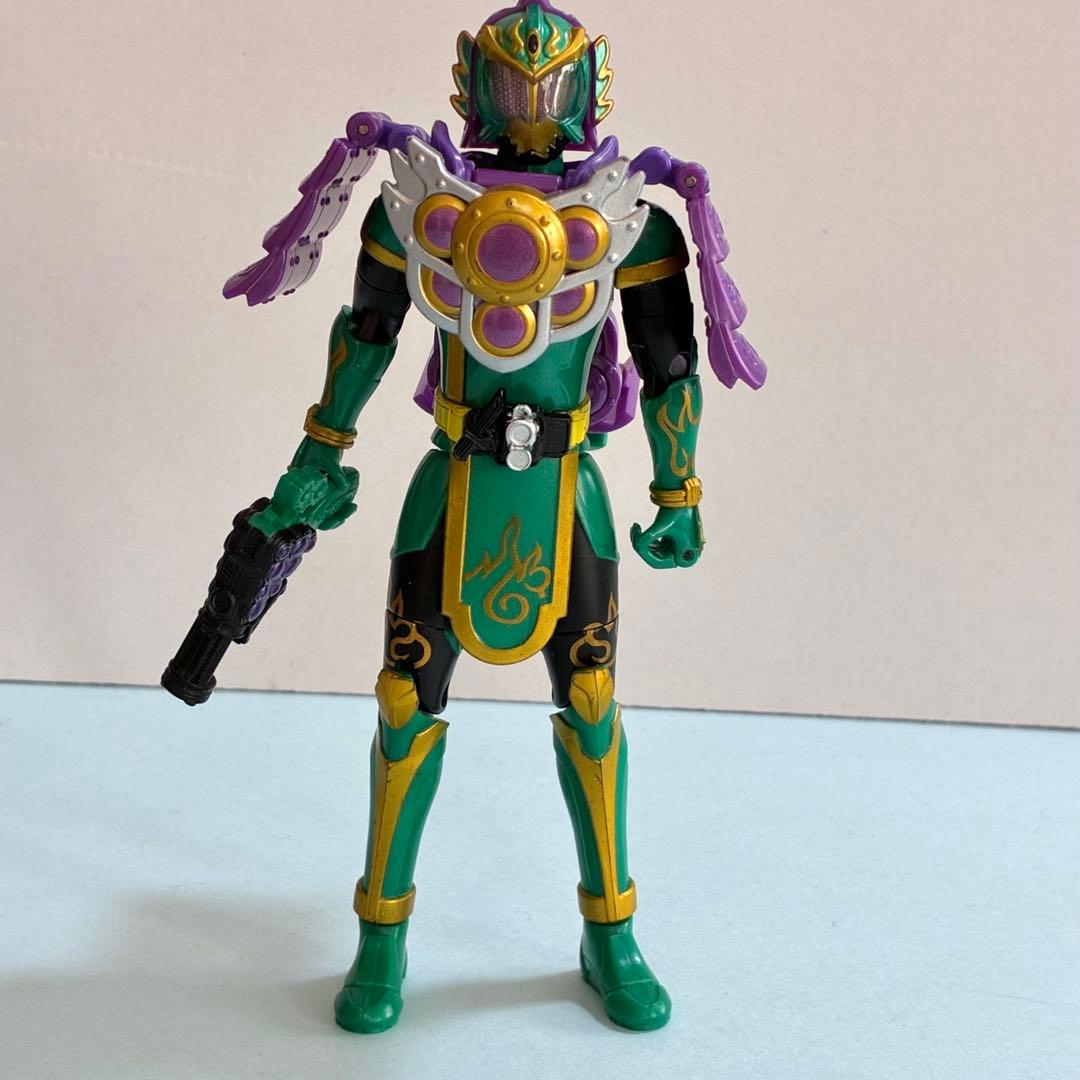 仮面ライダー鎧武 アームズチェンジシリーズ バロン、龍玄