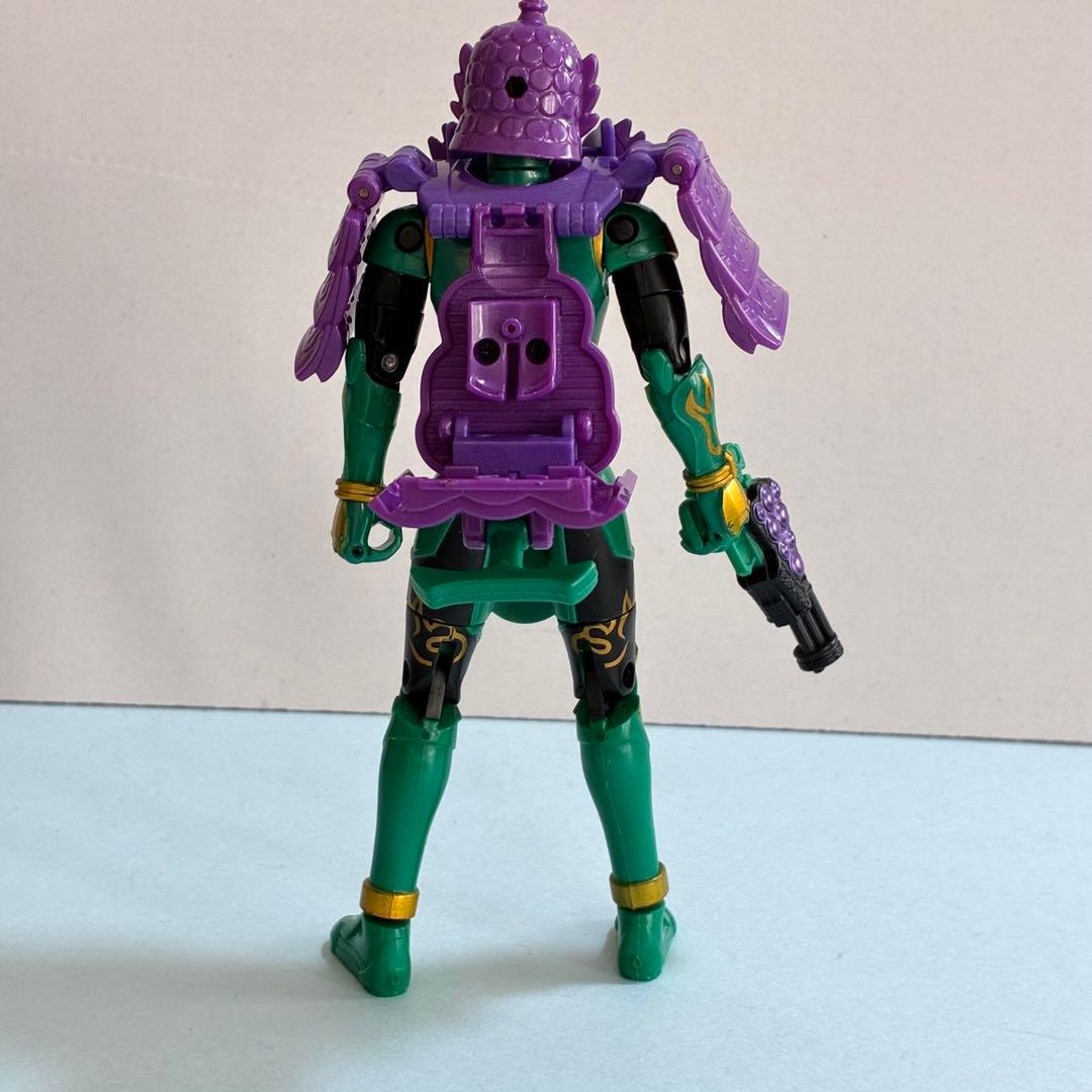 仮面ライダー鎧武 アームズチェンジシリーズ バロン、龍玄