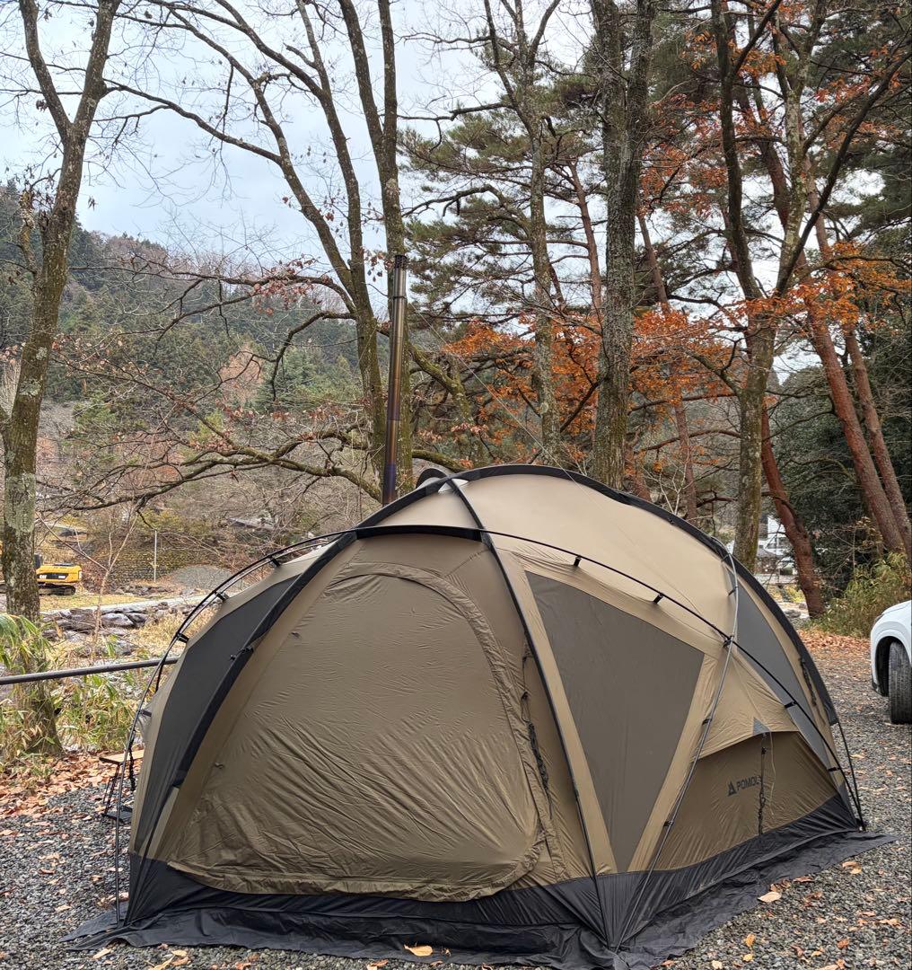 POMOLY DOME X6 PRO 【ジャンク品】