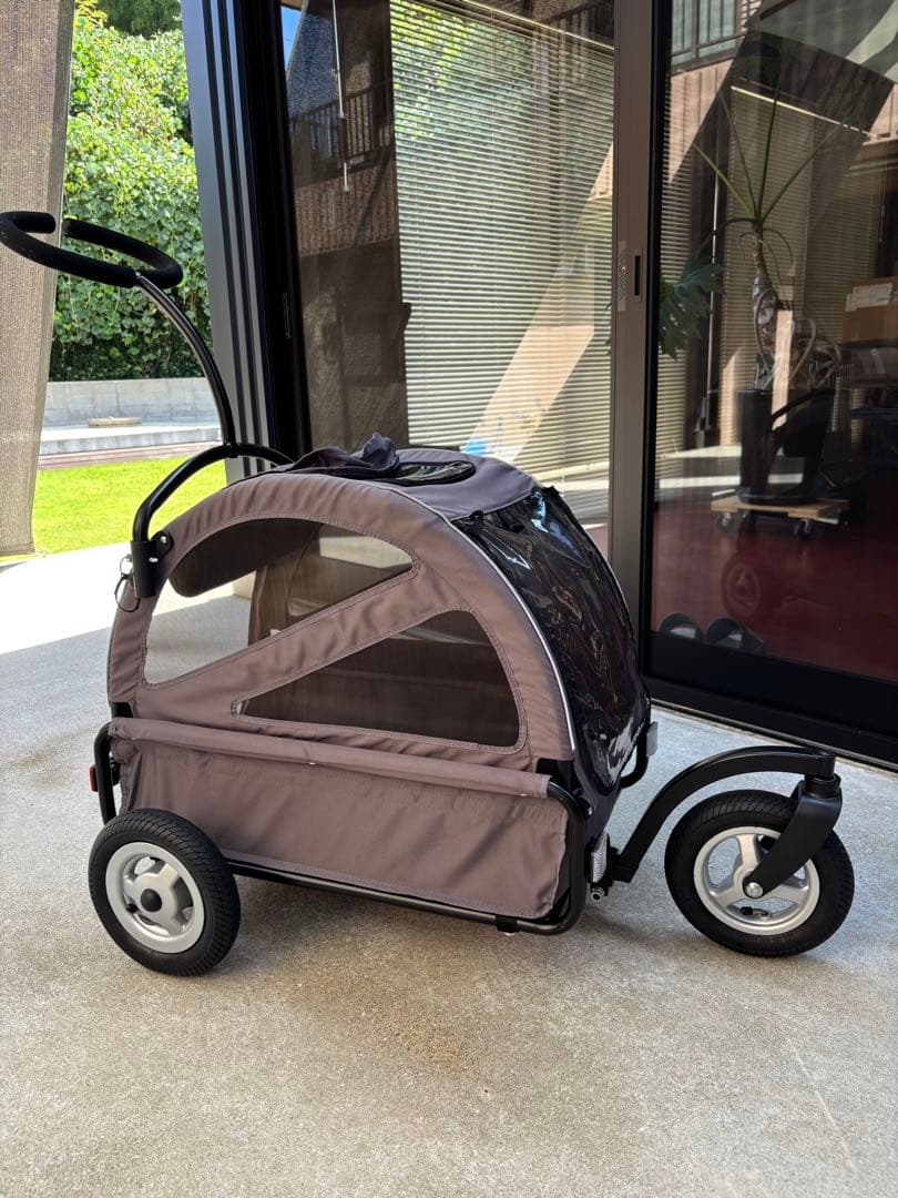 美品❣️AIRBUGGY エアバギー トゥインクルPET＆LIFE犬用ペットカート