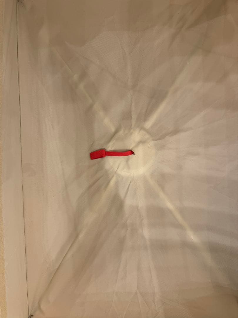 【美品】COCONEL AIR PLUS ココネルエアープラス ホワイトベージュ