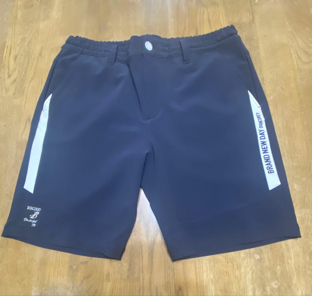 バンクレイ　Buncuray ハーフパンツ　ゴルフ