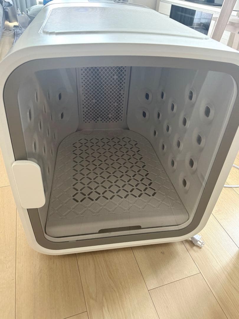 【説明書あり】nelloペットドライルーム PD-B10-G