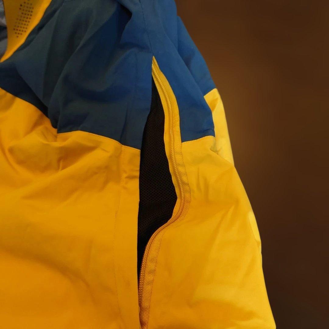 スノーボードウェア上下セット