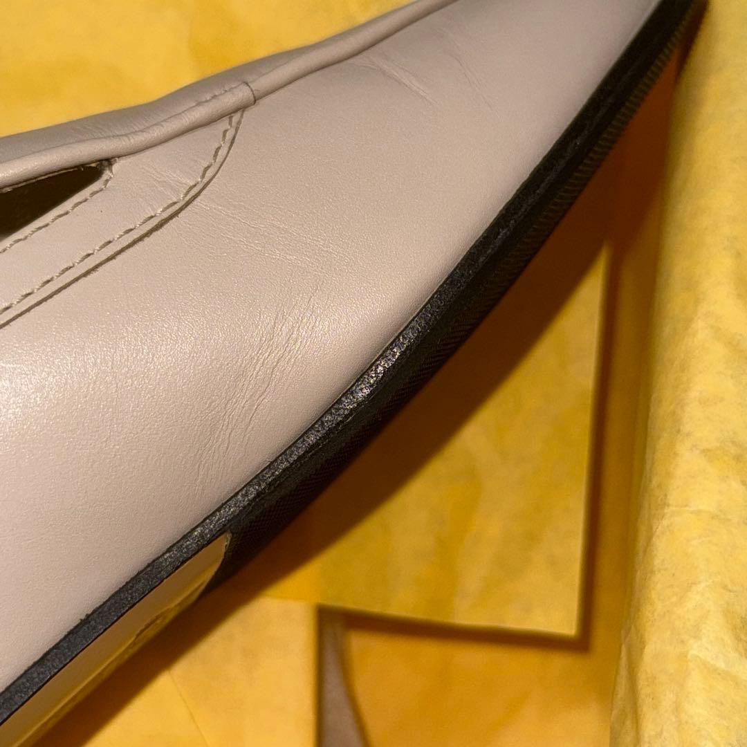 【超美品　未使用品】　TOD’S ロンハーマン別注　ローファー　34