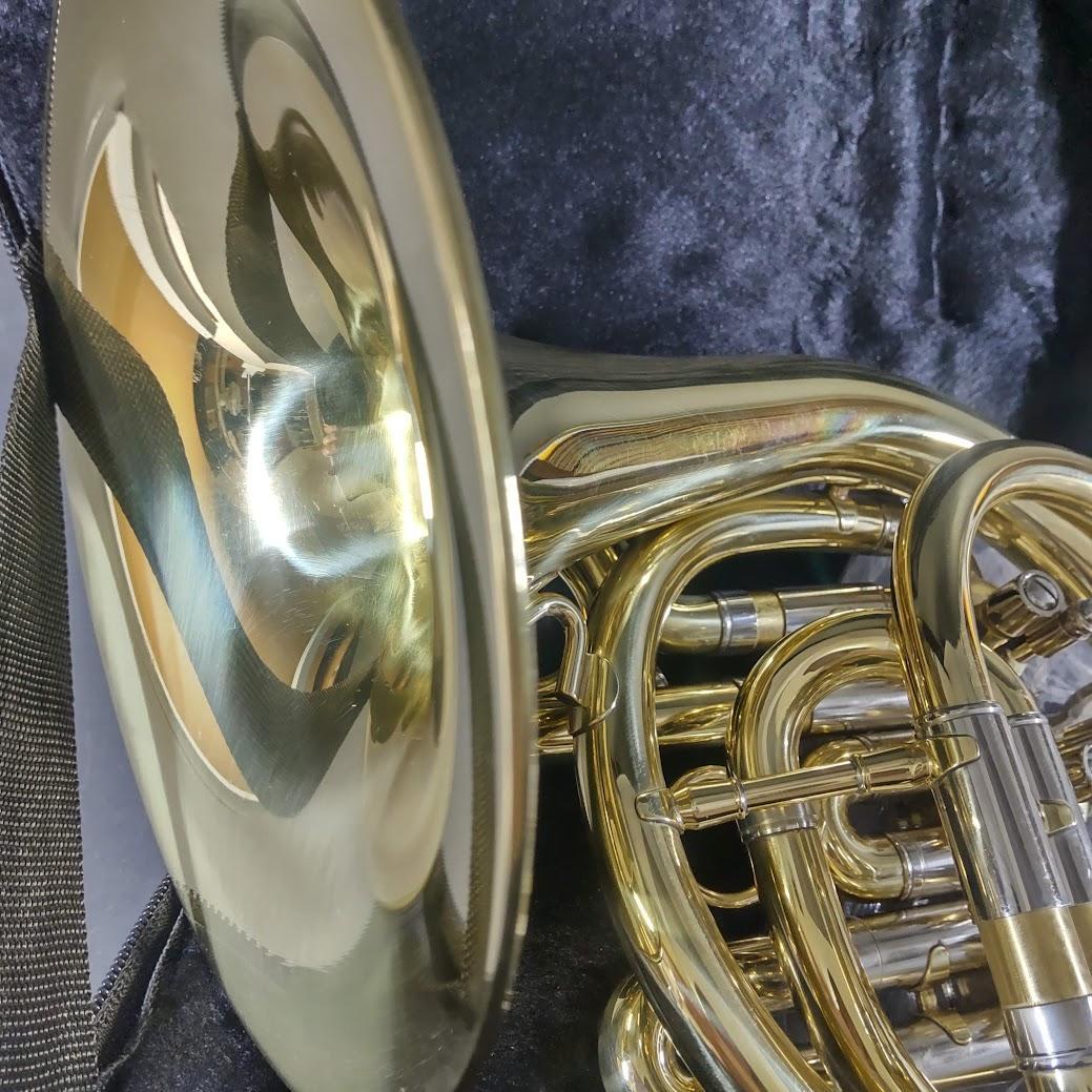 1度使用 保管品 Jマイケル ポケットホルン PFH-500 J.MICHAEL