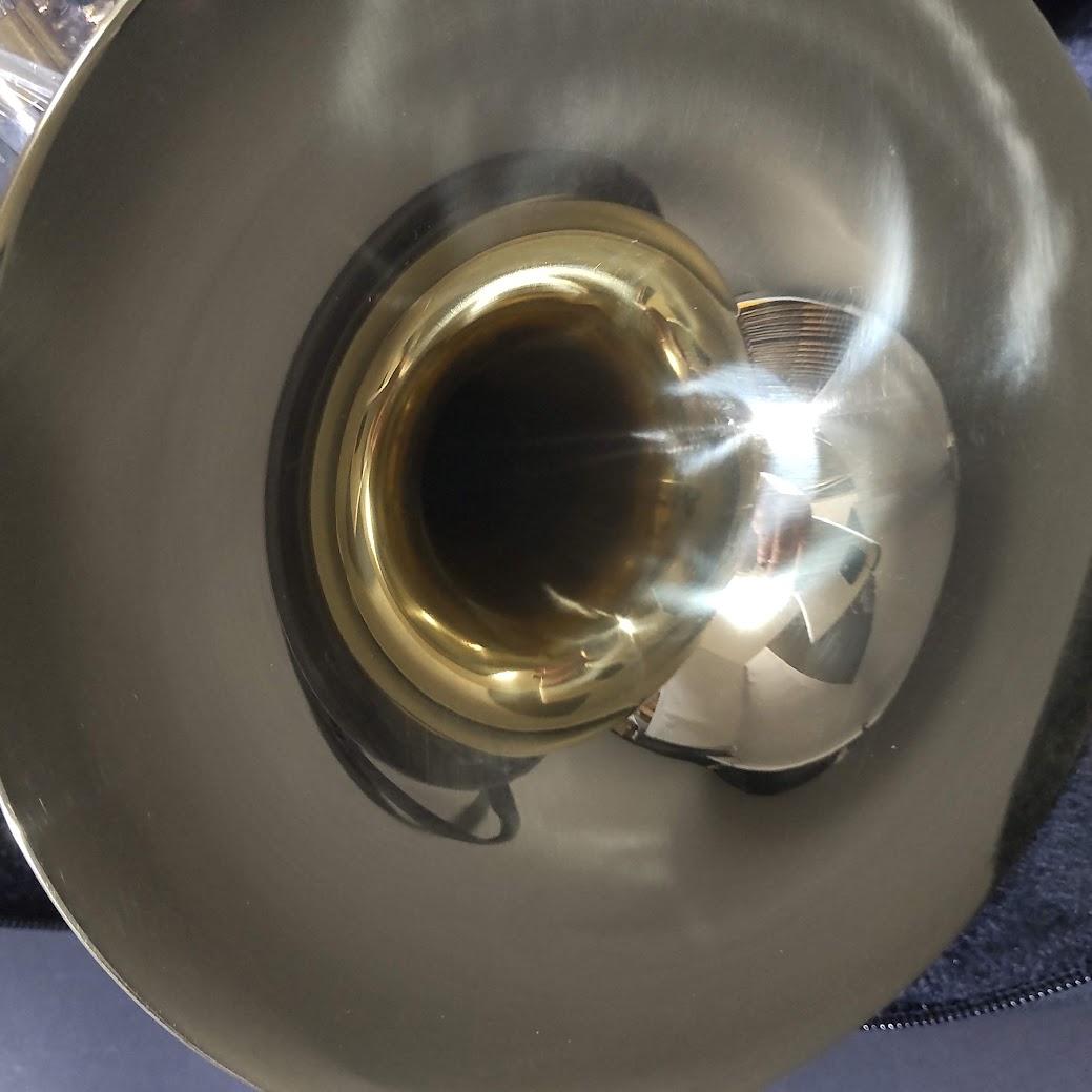 1度使用 保管品 Jマイケル ポケットホルン PFH-500 J.MICHAEL