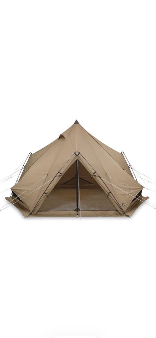 ZANE ARTS（ゼインアーツ） ゼクーM ＋ インナーテント セット