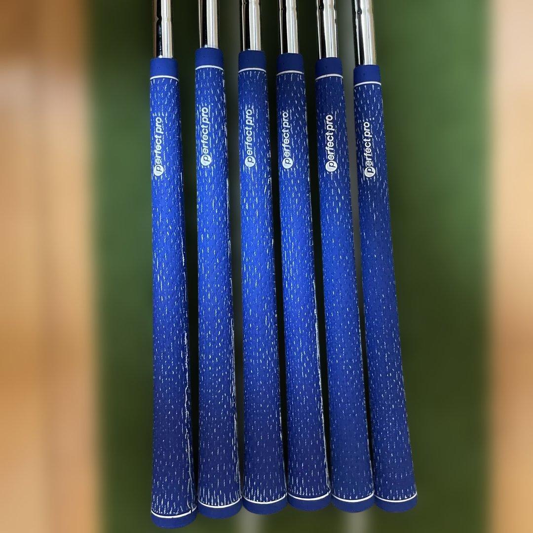 BALDO バルド　CORSA DC アイアンセット６本　6〜G