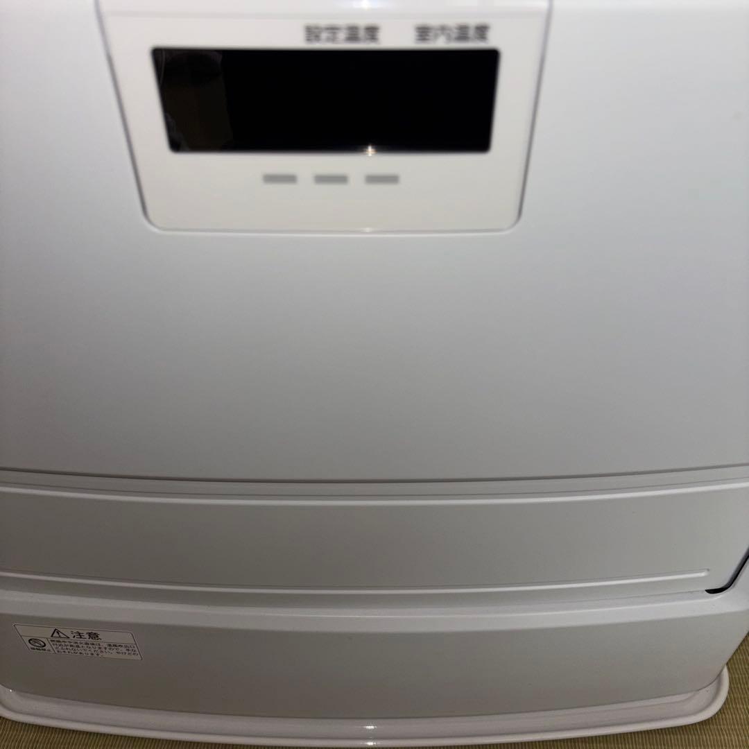 【日本製】コロナ石油ファンヒーター15-20畳　遠隔で延長ボタンを操作可