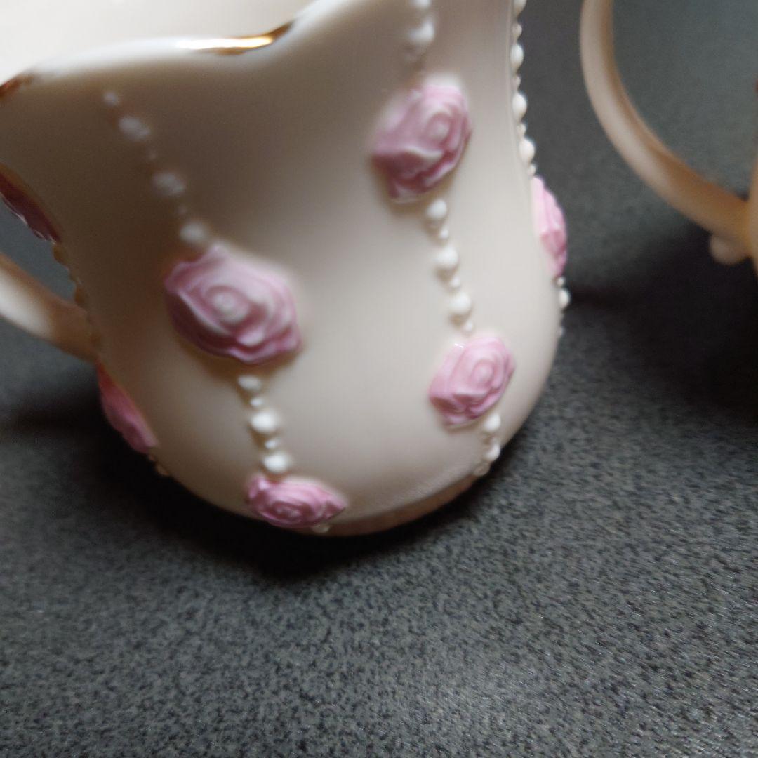 激レアチャーミーキティローズカップ2個セット