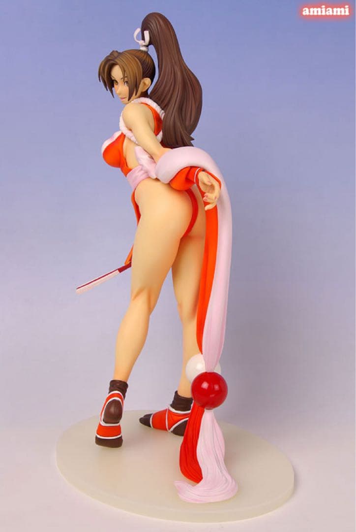 【開封品】西村キヌコレクション 不知火 舞