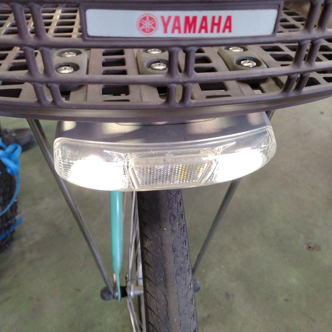 [800]送料無料 ヤマハ PAS Natura 電動自転車 BT・充電器なし