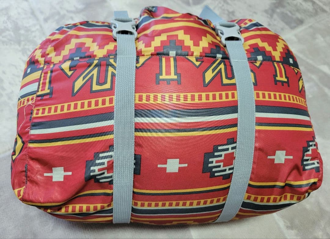 モンベル ダウンファミリーバッグ #1