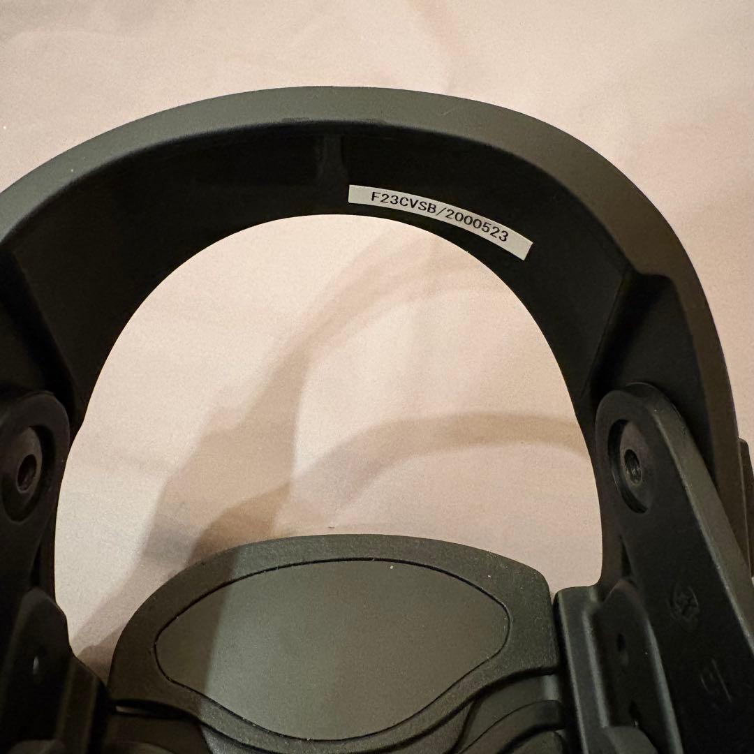 FLUX CV バインディング Sサイズ　　　新品・未使用