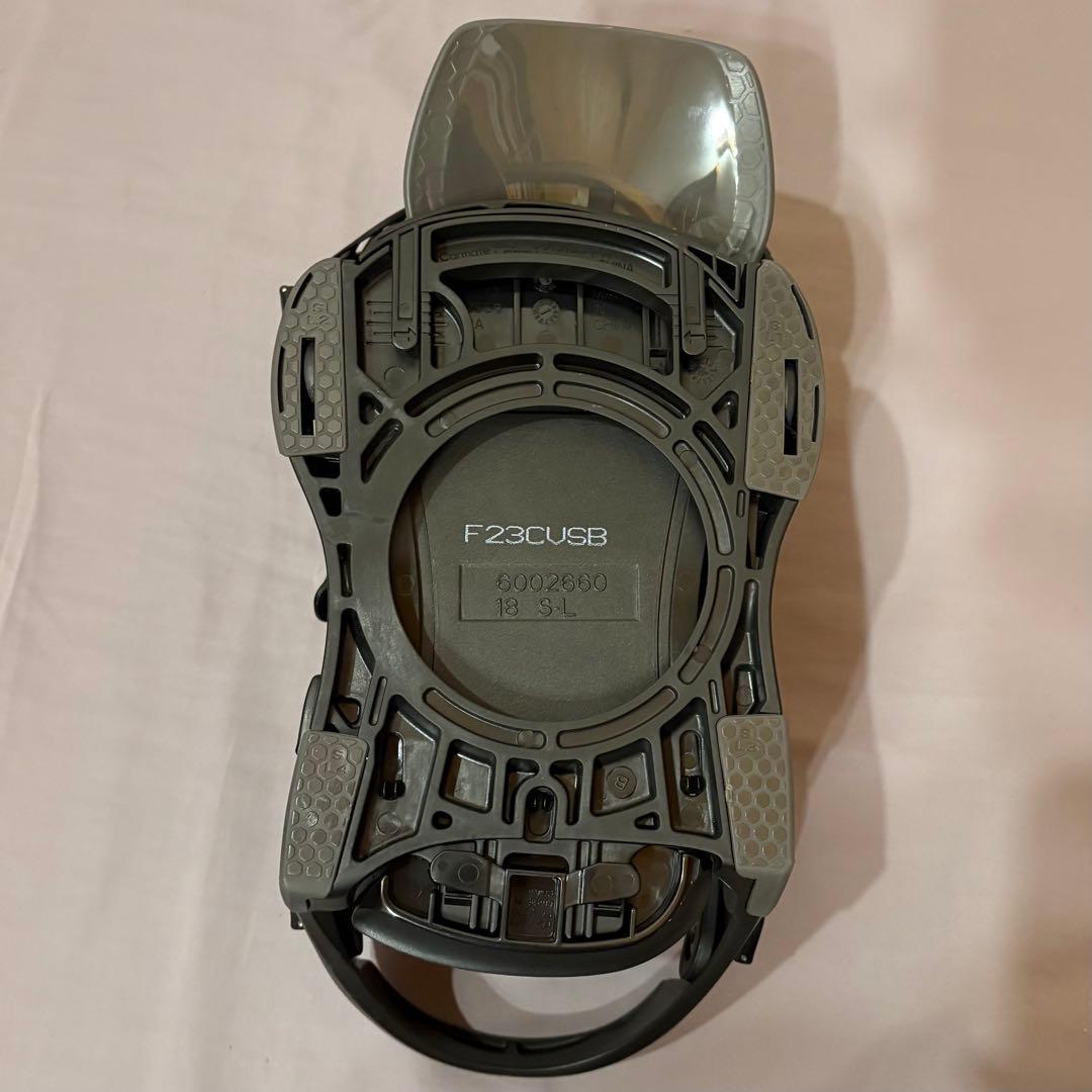 FLUX CV バインディング Sサイズ　　　新品・未使用