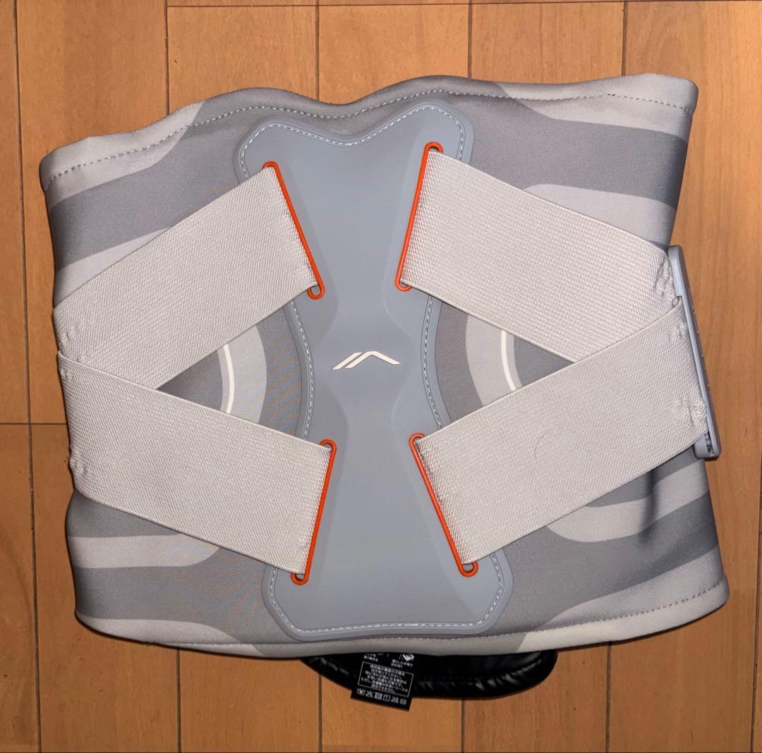 SIXPAD Medical Core Lサイズ グレー 専用コントローラー付き