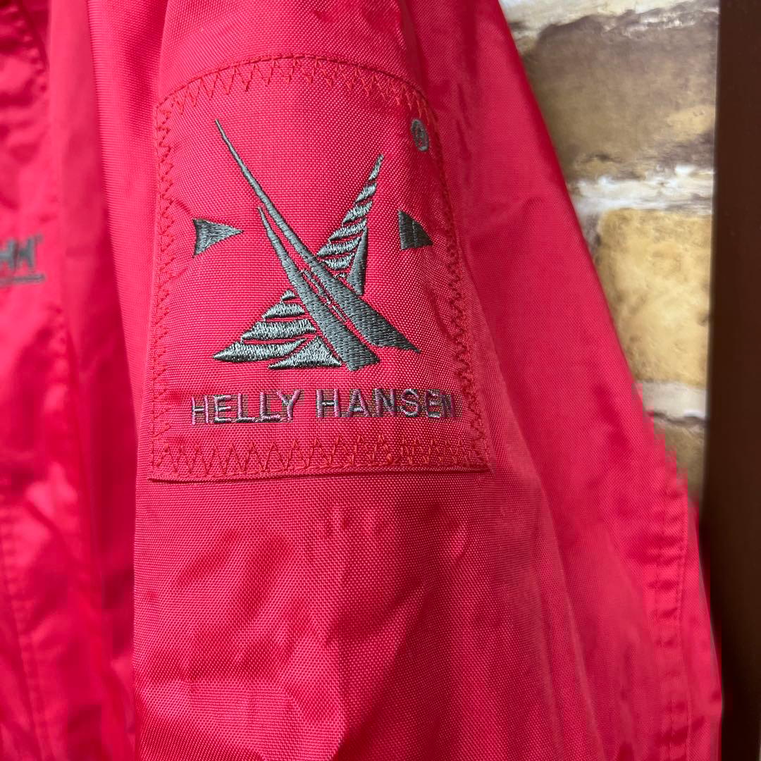 ヘリーハンセン　ベンチコート