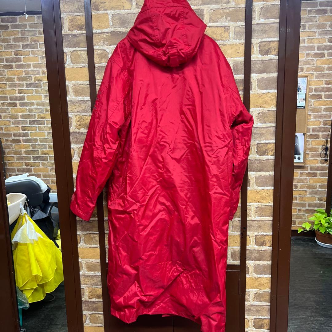 ヘリーハンセン　ベンチコート