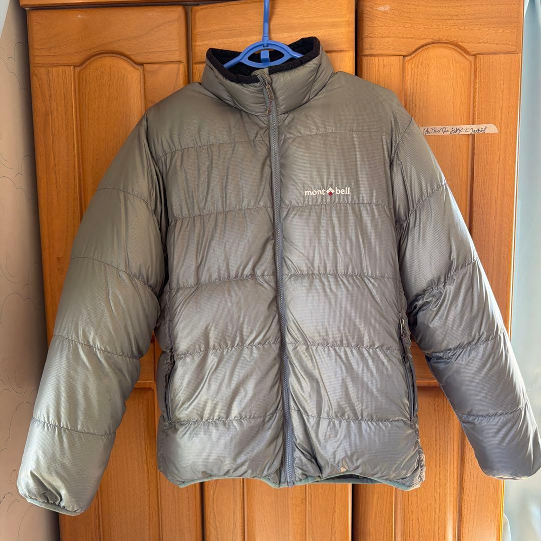 mont-bell ダウンジャケット L