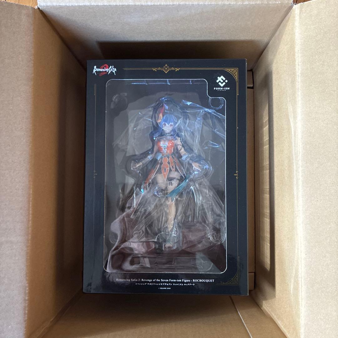 ロマンシングサガ2 コレクターズエディション　ロックブーケ&特典　※ソフト無し