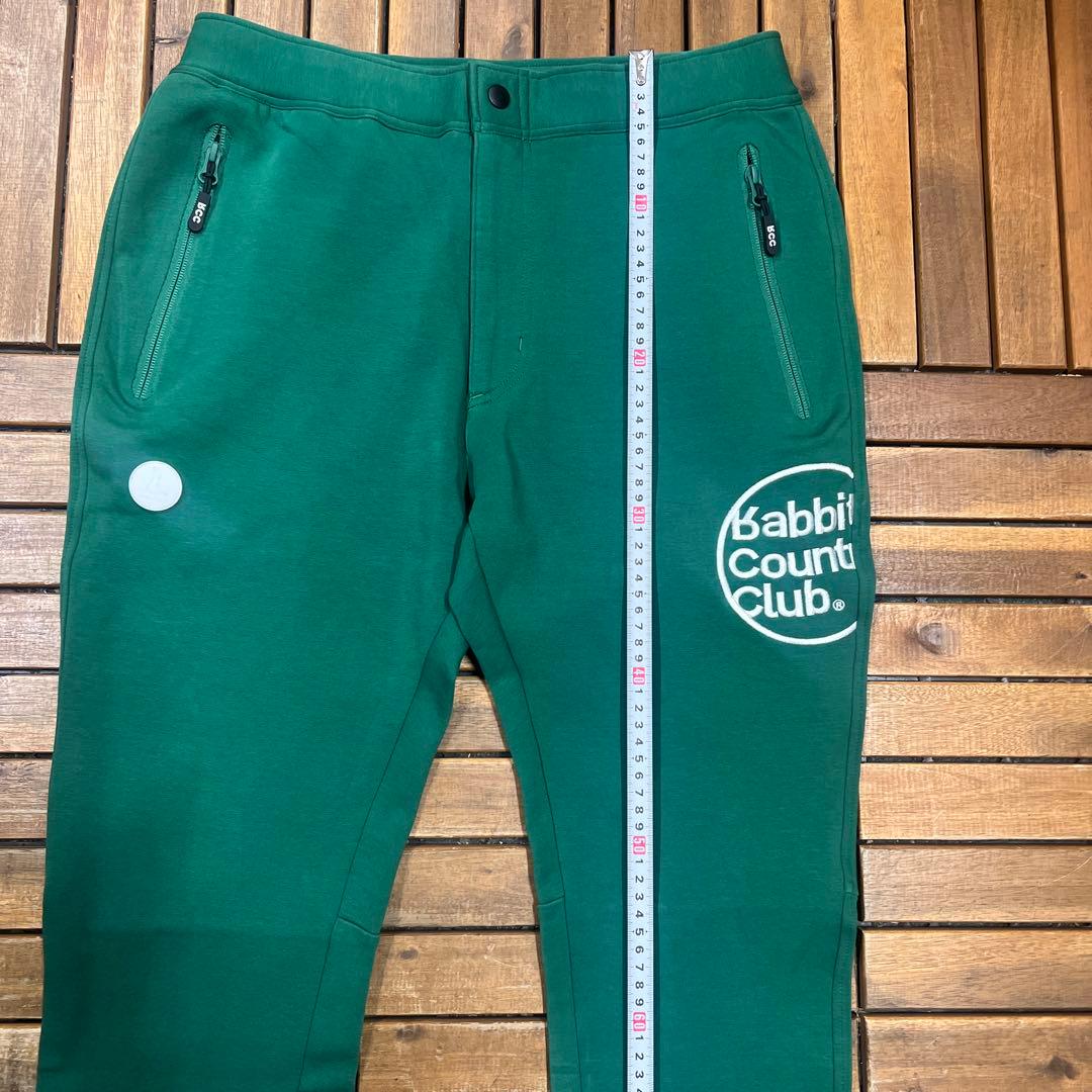 FR2 GOLF Rabbi Count Club スウェットパンツ ゴルフ