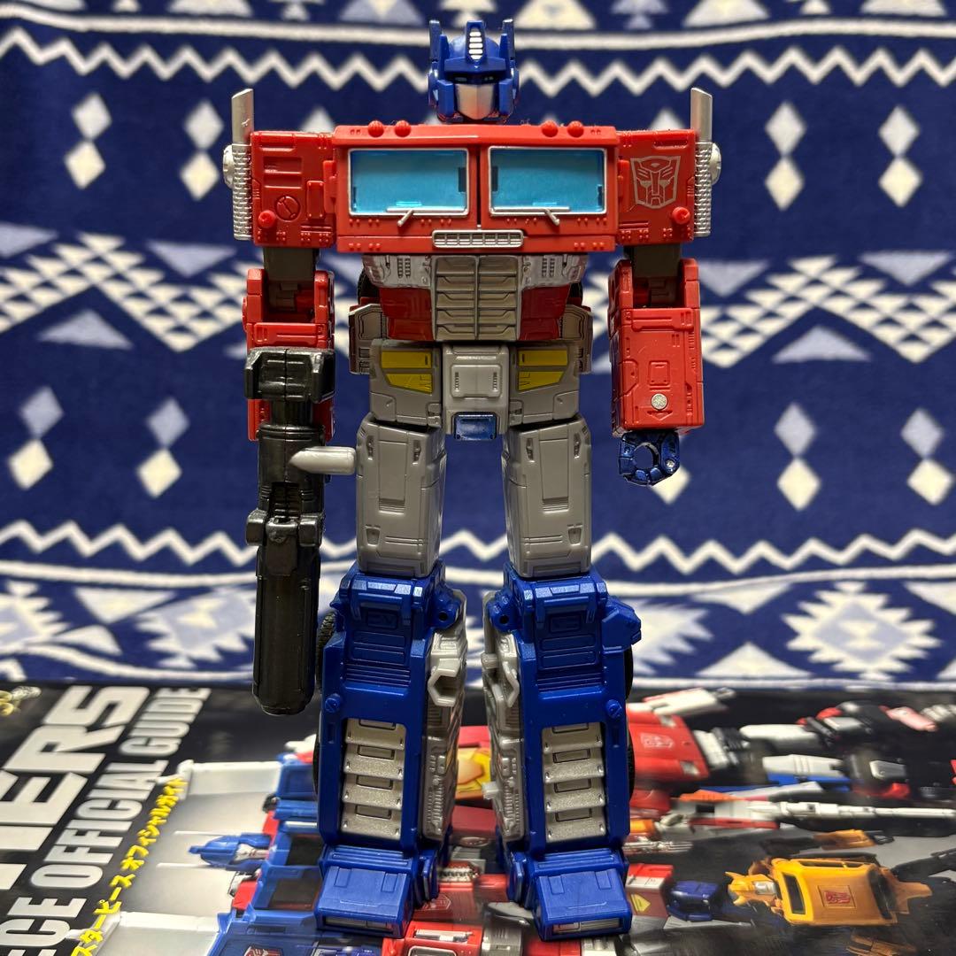 トランスフォーマー　オプティマスプライム　コンボイ　11点セット