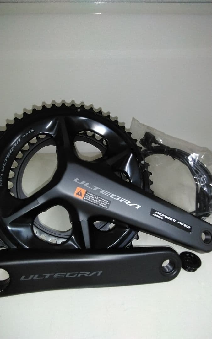 GIANT POWER PRO 12速 左右パワーメーター付きクランクセット新品