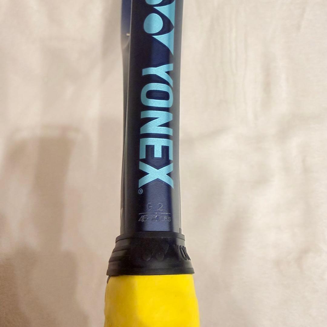 2022モデル YONEX EZONE 100 G2 硬式テニスラケット　美品